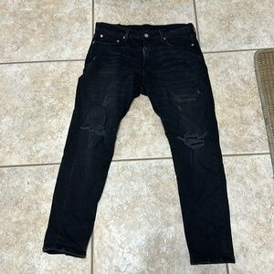 Abercrombie and Fitch Men’s jeans